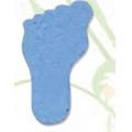 Footprint Plant-A-Shape Bookmark